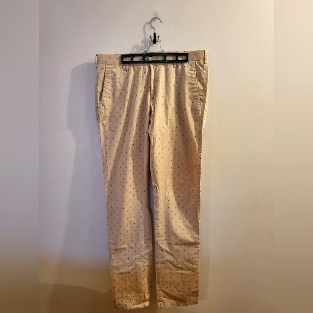 Allen Solly Slim Fit spotted Pants | Size 31